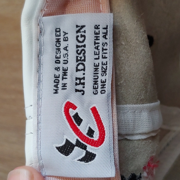 Dale Earnhardt leather cap - Picture 3 of 4